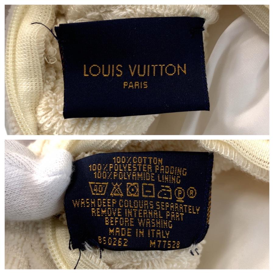 LOUIS VUITTON（ルイ・ヴィトン） 美品 クッサン LVバケーション