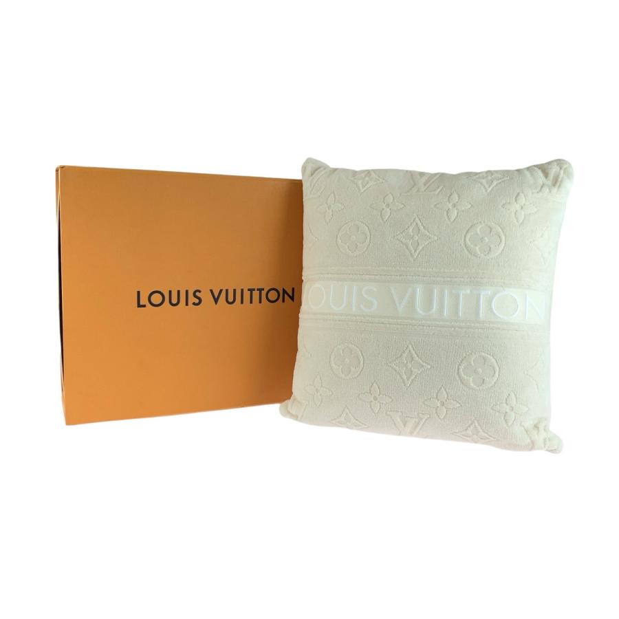 LOUIS VUITTON（ルイ・ヴィトン） 美品 クッサン LVバケーション