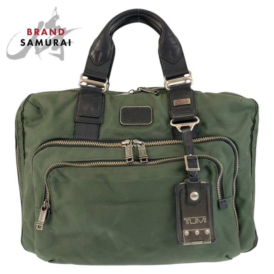 バッグ TUMI ALPHA BRAVO ANDREWS LEATHER BRIEF バッグ TUMI ALPHA BRAVO ANDREWS LEATHER BRIEF TUMI Men's