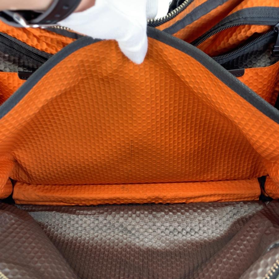 TUMI（トゥミ） Alpha Bravo Andrews Slim Brief グリーン カーキ
