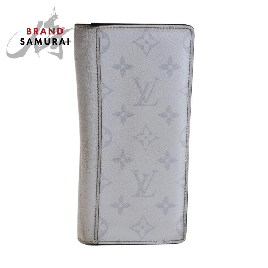 LOUIS VUITTON（ルイ・ヴィトン） タイガラマ ポルトフォイユ ブラザ