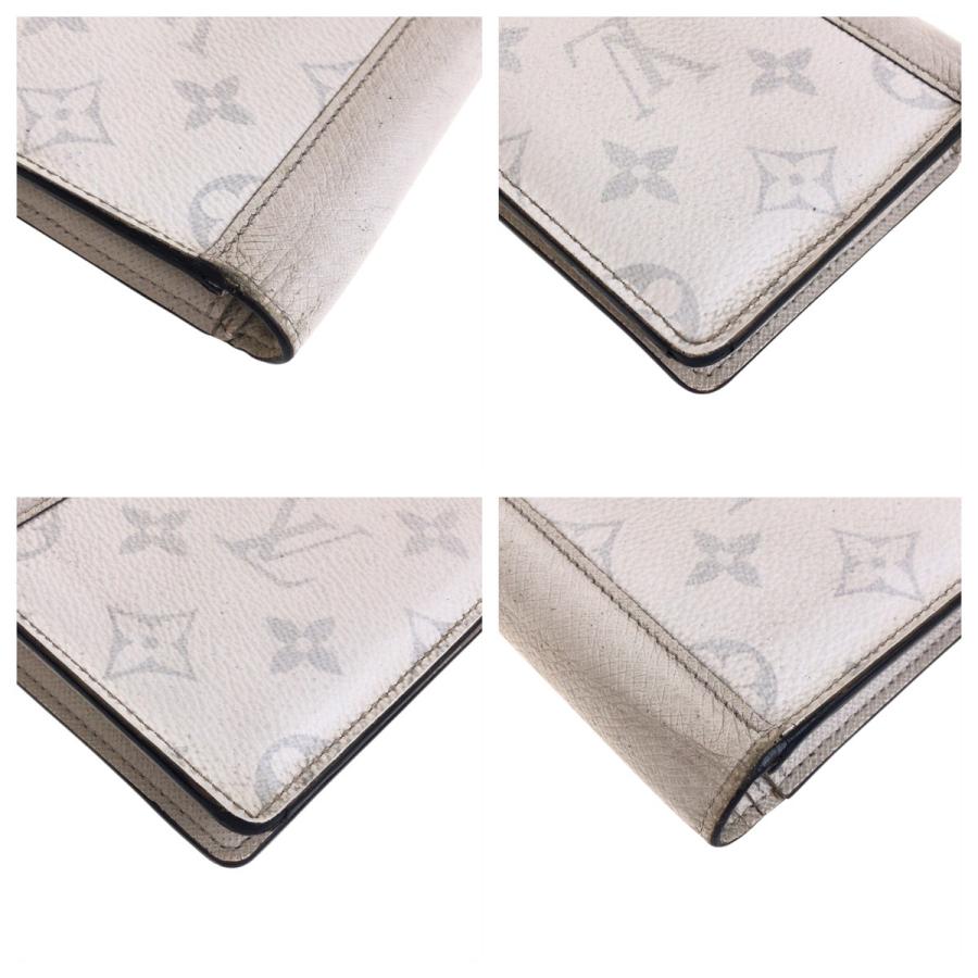 LOUIS VUITTON（ルイ・ヴィトン） タイガラマ ポルトフォイユ ブラザ