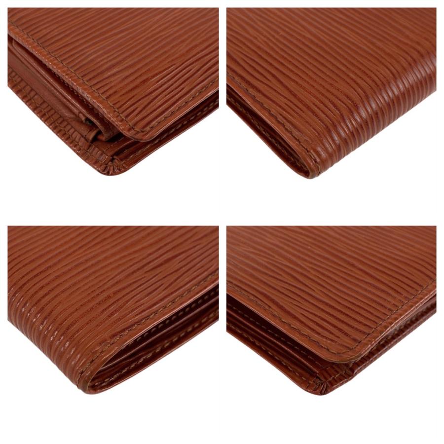 Louis Vuitton ポルトモネビエカルトクレディ ポルト・モネ・ビエカルトクレディ_モノグラム_BRW/PVC/BRW 購入 LOUIS