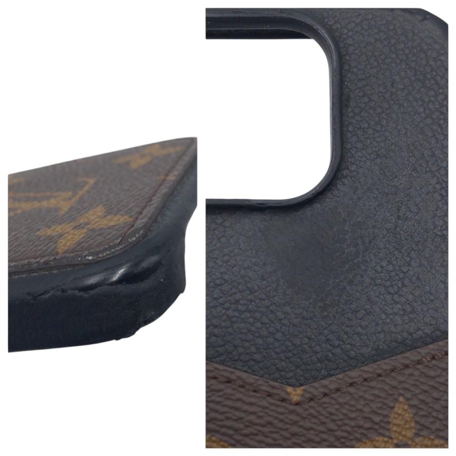 LOUIS VUITTON（ルイ・ヴィトン） モノグラム ブラック 黒 ブラウン