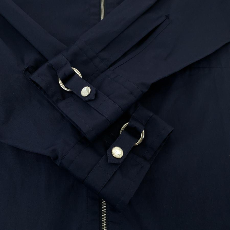 HERMES（エルメス） 超美品 セリエボタン サイズ36 ネイビー シルバー