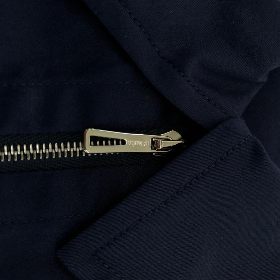 HERMES（エルメス） 超美品 セリエボタン サイズ36 ネイビー シルバー