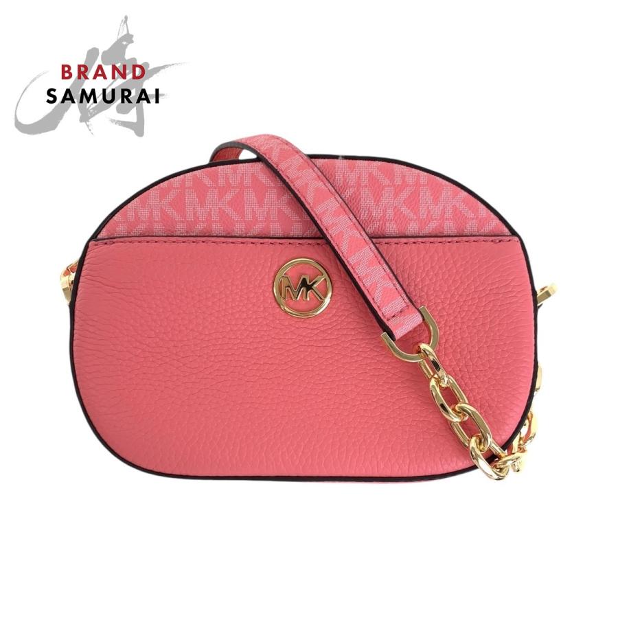 MICHAEL KORS（マイケルコース） 新品未使用 ピンク ゴールド金具 