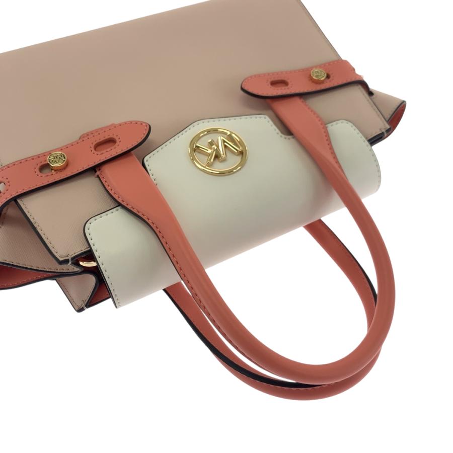 MICHAEL KORS（マイケルコース） 新品未使用 ロゴ ピンク ホワイト