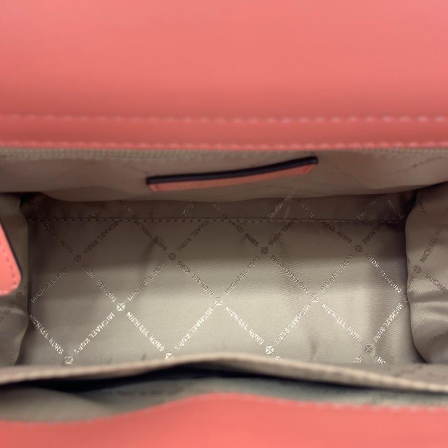 MICHAEL KORS（マイケルコース） 新品未使用 ロゴ ピンク ホワイト