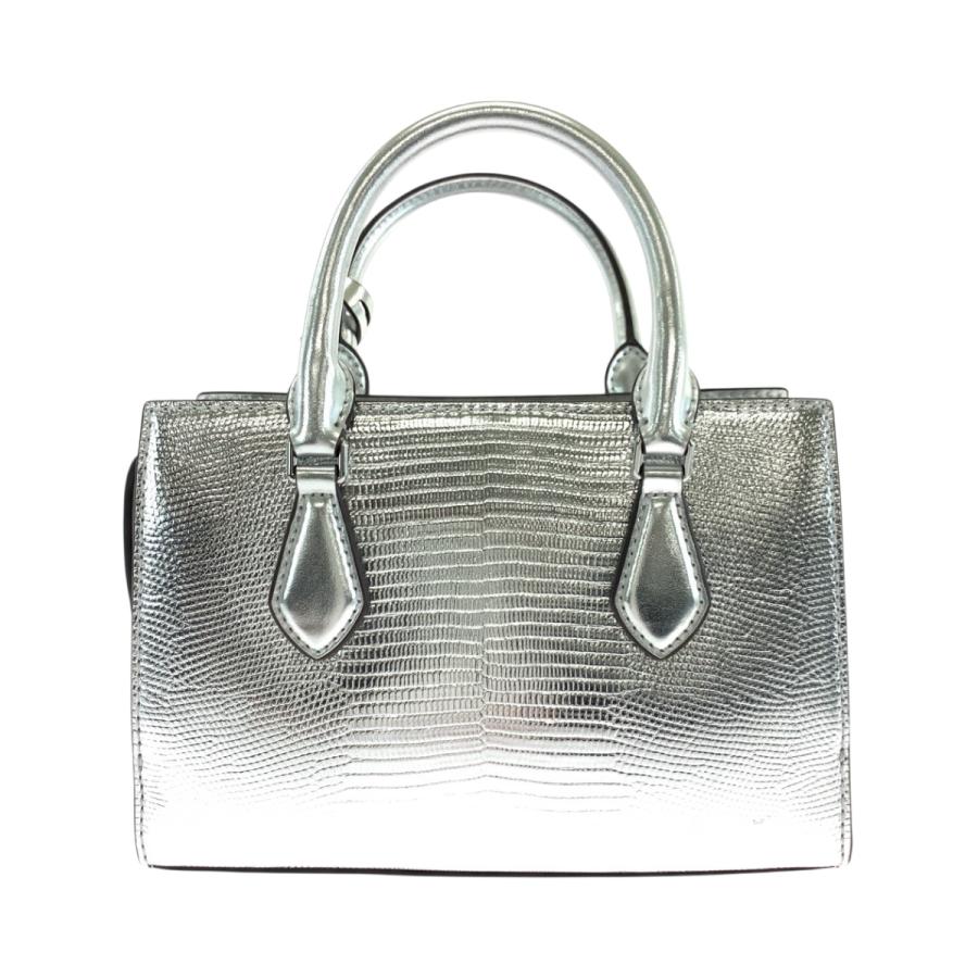 MICHAEL KORS（マイケルコース） 新品未使用 SHEILA ロゴ シルバー