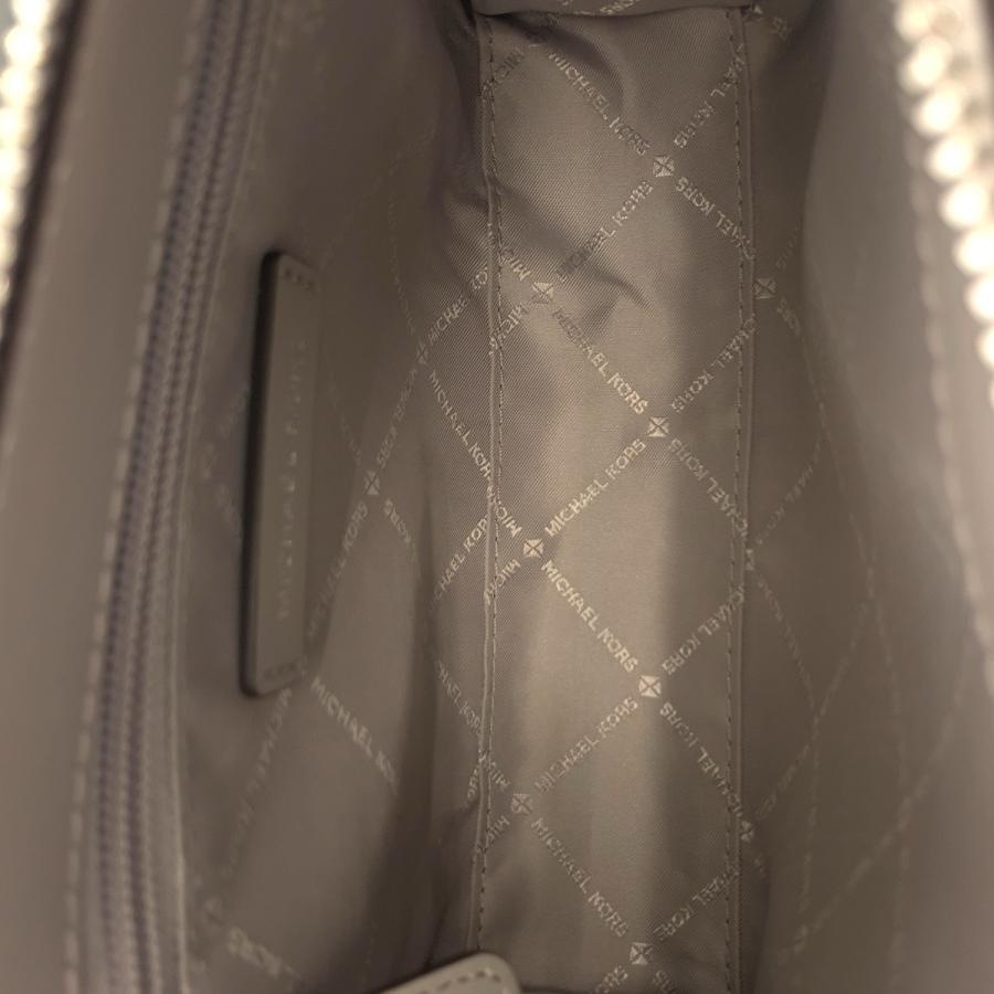 MICHAEL KORS（マイケルコース） 新品未使用 SHEILA ロゴ シルバー