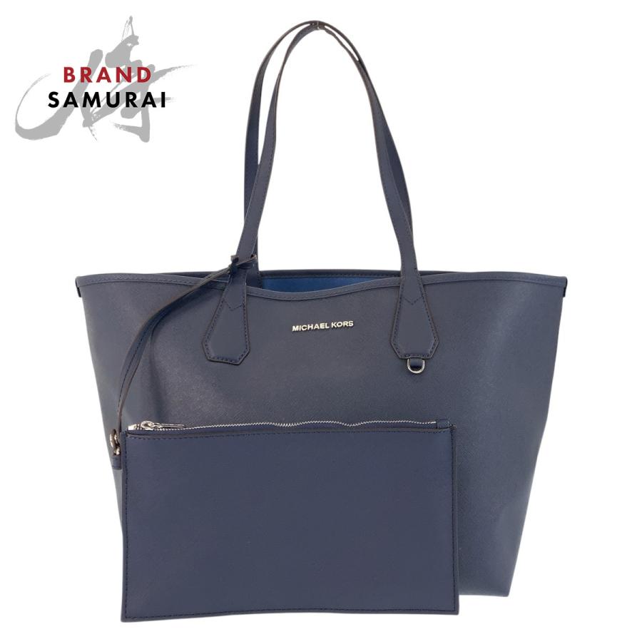 MICHAEL KORS 美品 Michael Kors マイケルコース リバーシブル 
