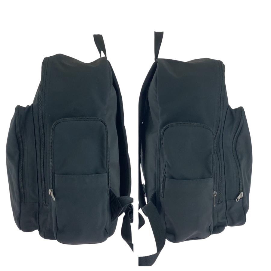 BALENCIAGA（バレンシアガ） 美品 ロゴ ブラック 黒 シルバー金具