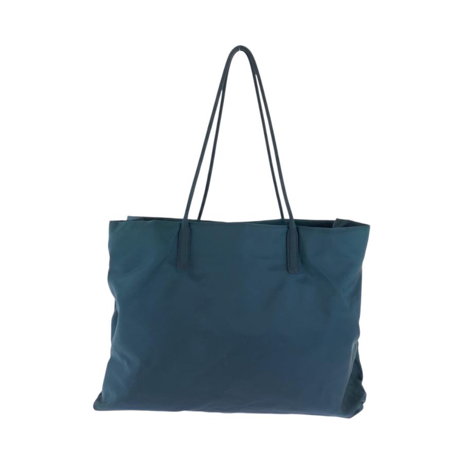 美品✨ PRADA ハンドバッグ ナイロン 三角ロゴプレート カデナ A4可 美品✨ PRADA ハンドバッグ ナイロン 三角ロゴプレート カデナ