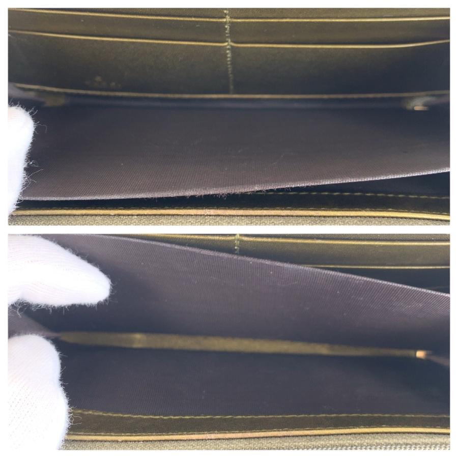 GUCCI 美品 グッチ マイクログッチシマ ハート インターロッキング  