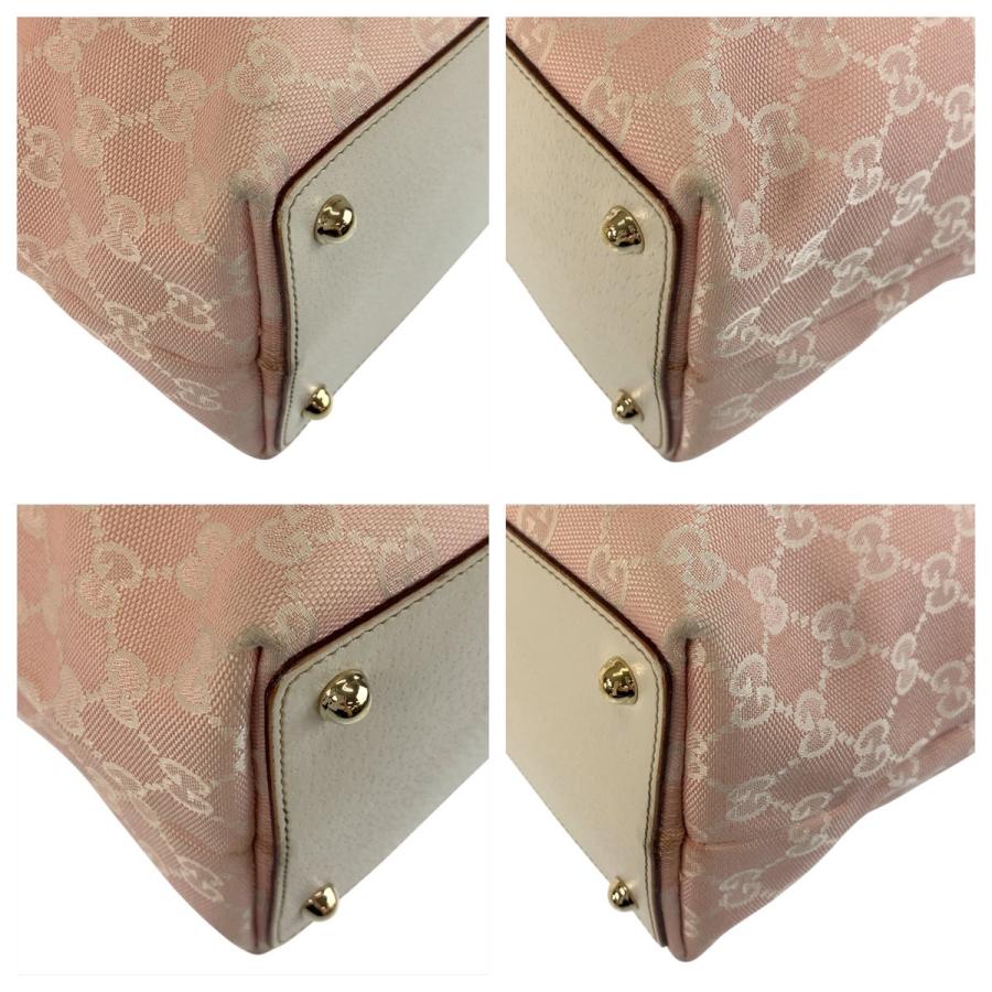 GUCCI グッチ　ハンドバッグ　GG GUCCI グッチ 2Wayバッグ ハンドバッグ GGスプリームキャンバス