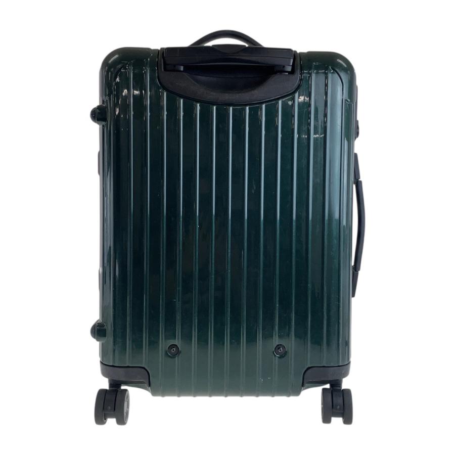 RIMOWA（リモワ） サルサデラックス キャビンS 31L グリーン ブラック