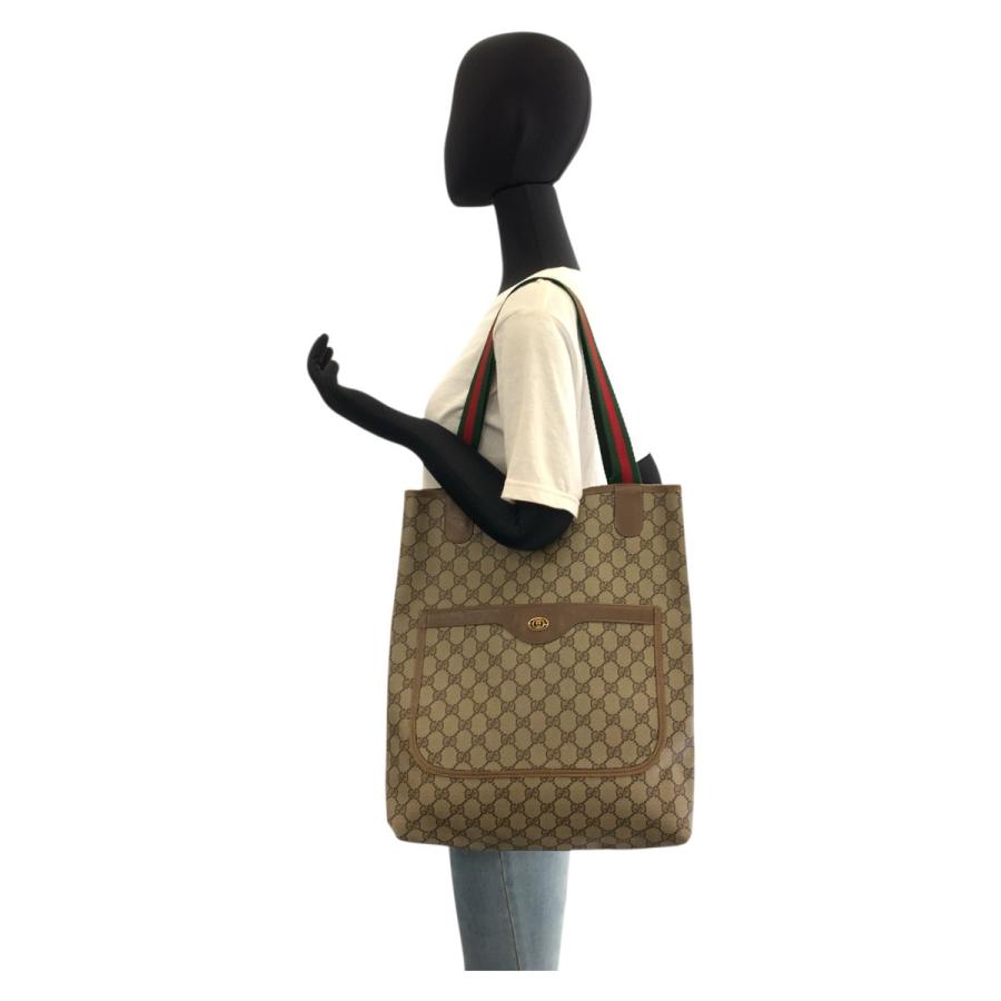 GUCCI（グッチ） シェリーライン オールドグッチ GGスプリーム