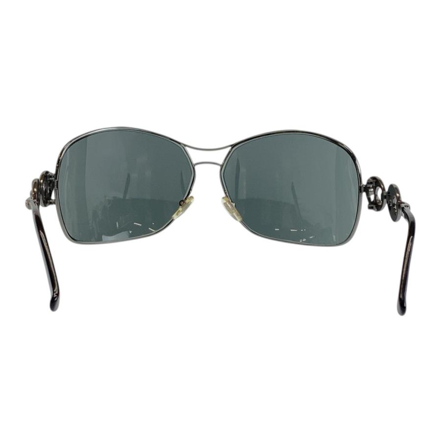 GUCCI（グッチ） ブラック 黒 ガンメタリック ガラス/プラスチック