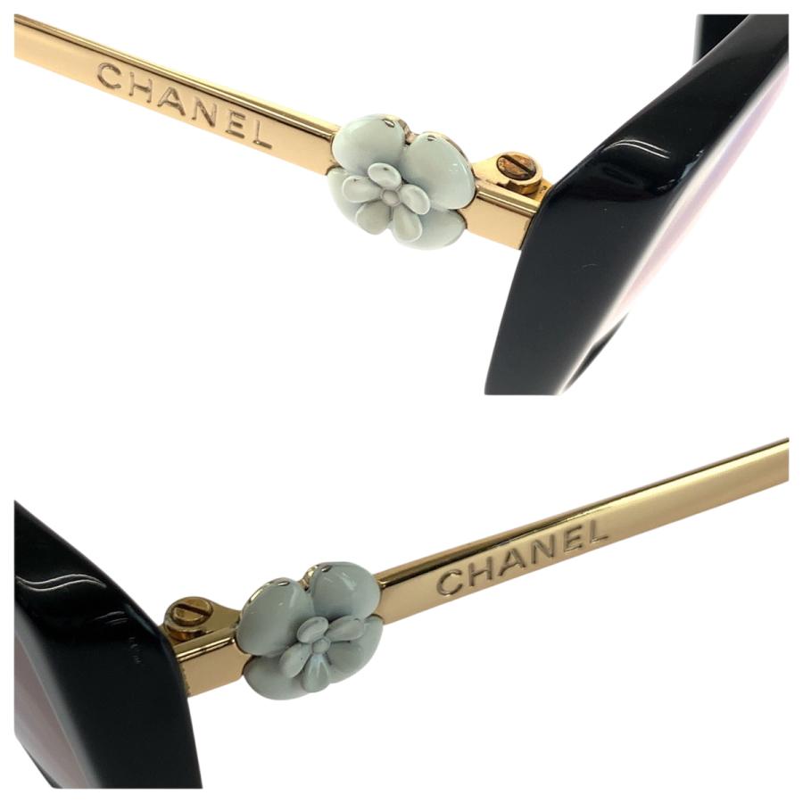 美品！ CHANEL シャネル ループ シルバー ゴールド 135A 中古)CHANEL