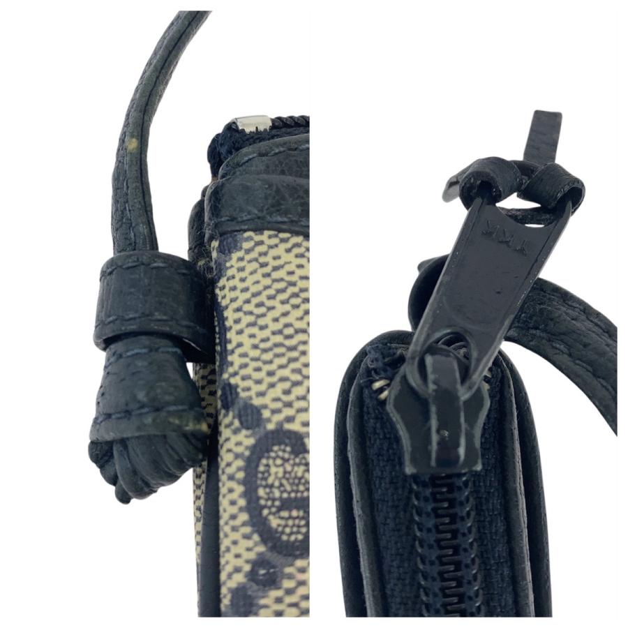 GUCCI（グッチ） オールドグッチ グレー ネイビー GGスプリーム