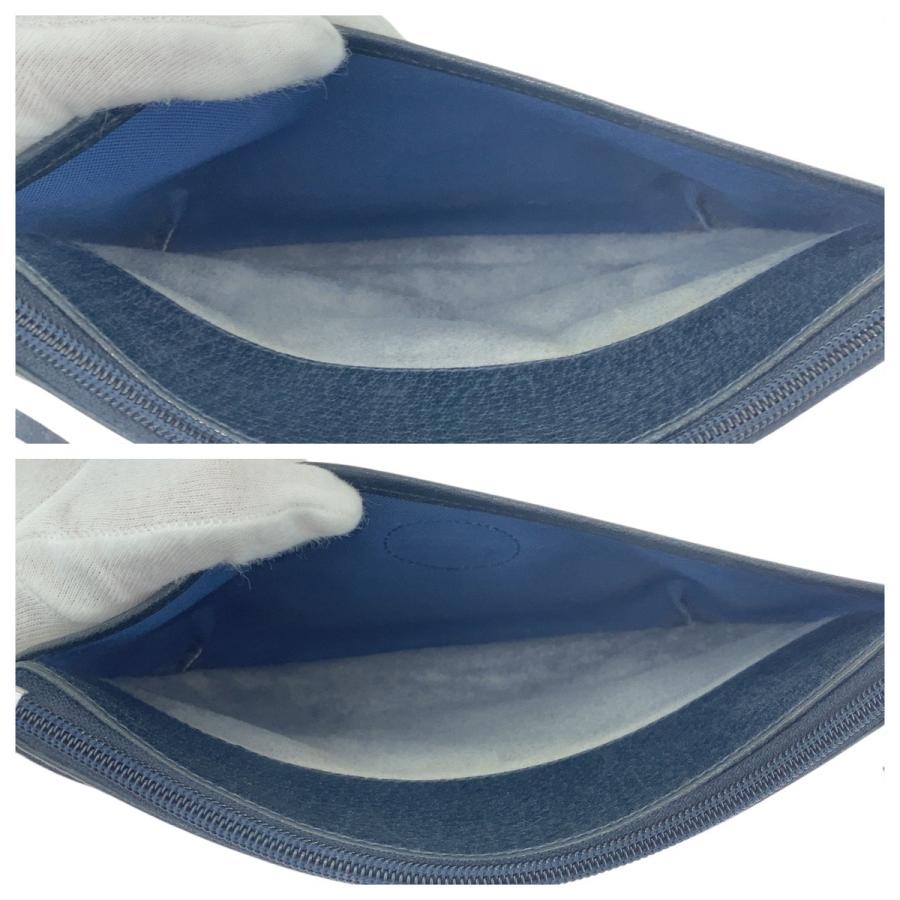 GUCCI（グッチ） オールドグッチ グレー ネイビー GGスプリーム