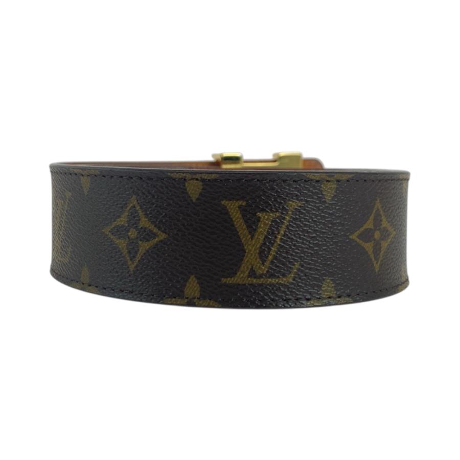 LOUIS VUITTON ルイヴィトン モノグラム サンチュール イニシアル 85cm