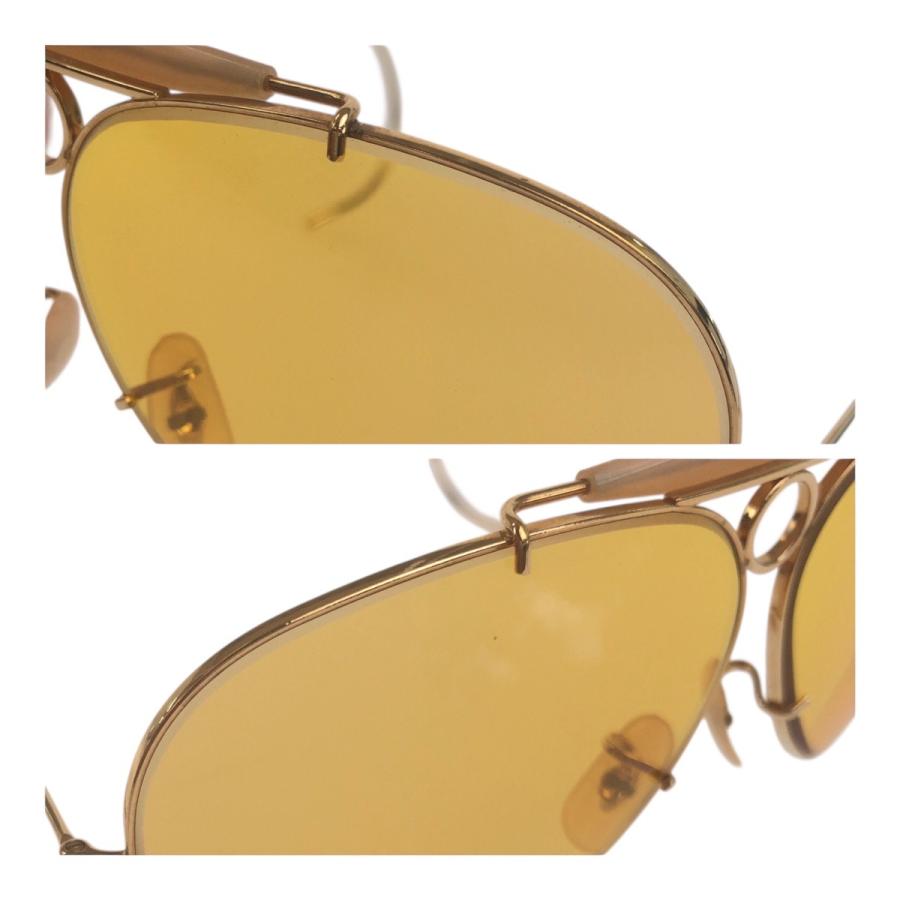 Ray-Ban（レイバン） ヴィンテージ B&L RAY-BAN U.S.A イエロー