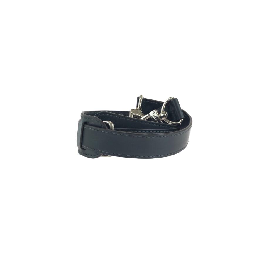 LOUIS VUITTON（ルイ・ヴィトン） グレー シルバー金具 レザー