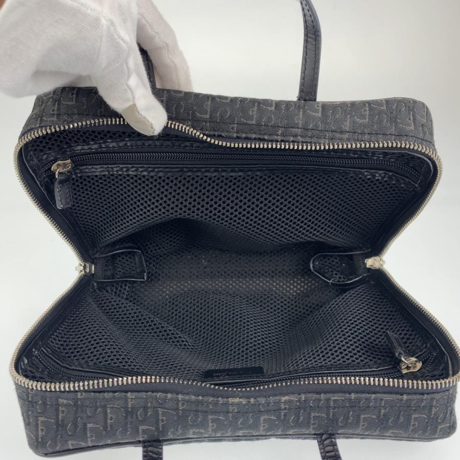 美品 Dior ディオール トロッター オブリーク ストリートシック 