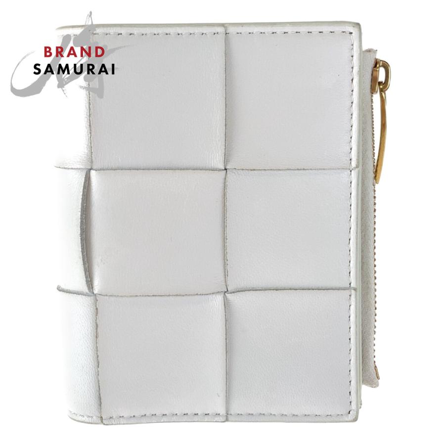 美品 BOTTEGAVENETA ボッテガヴェネタ マキシイントレチャート 男女  