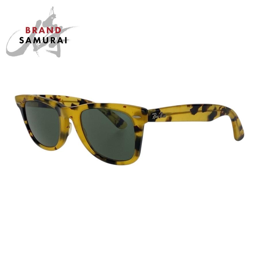 Ray-Ban（レイバン） ヴィンテージ B&L RAY-BAN U.S.A WAYFARER