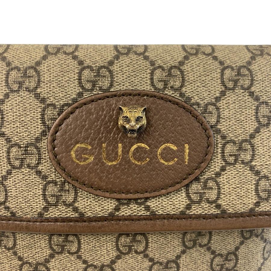 GUCCI グッチ シェリーライン ネオヴィンテージ ベージュ GGスプリーム  