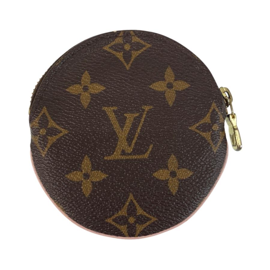 美品 LOUIS VUITTON ルイヴィトン モノグラム ポルトモネ ロン ヴィヴィエンヌ ブラウン M69057 コインケース 小銭入れ レディース 503576 | LOUIS VUITTON | 01