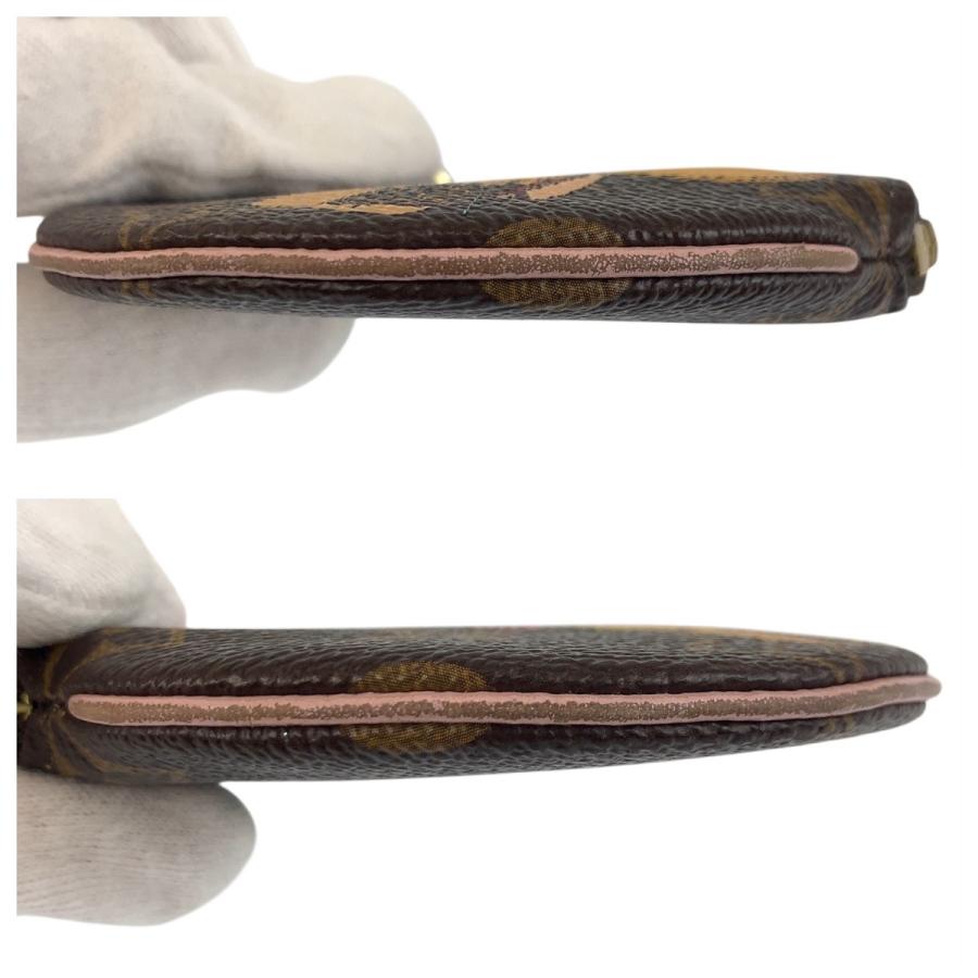 美品 LOUIS VUITTON ルイヴィトン モノグラム ポルトモネ ロン ヴィヴィエンヌ ブラウン M69057 コインケース 小銭入れ レディース 503576 | LOUIS VUITTON | 02