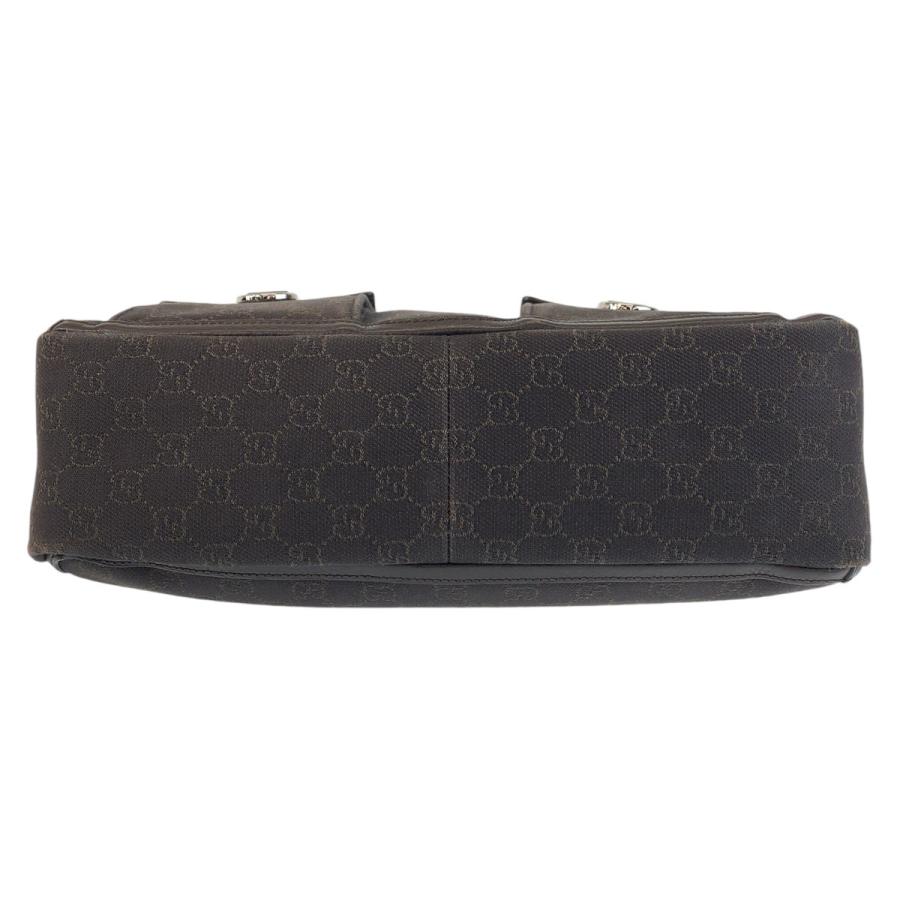 GUCCI ショルダーバッグ アビー バッグ ブラウン GUCCI グッチ ショルダーバッグ アビーショルダー レザー