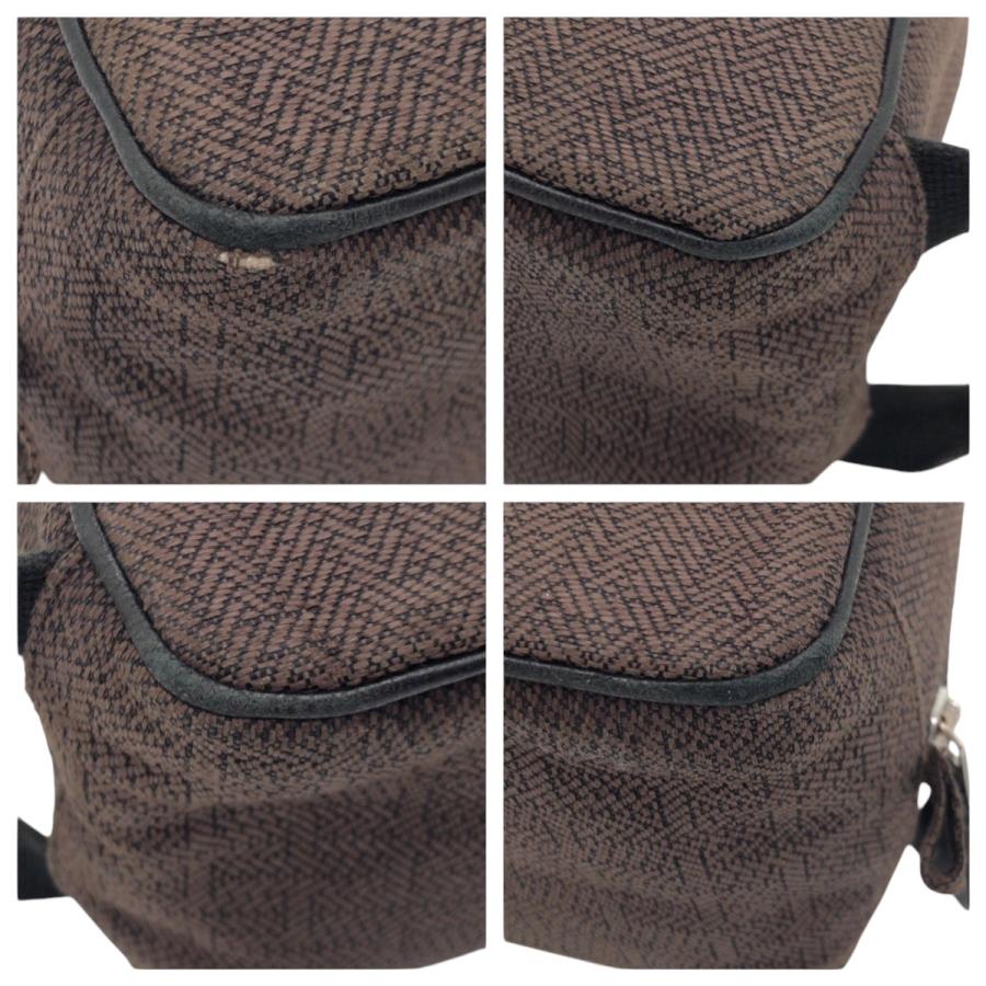 HERMES（エルメス） 美品 グローブトロッターMM ブラウン シルバー金具