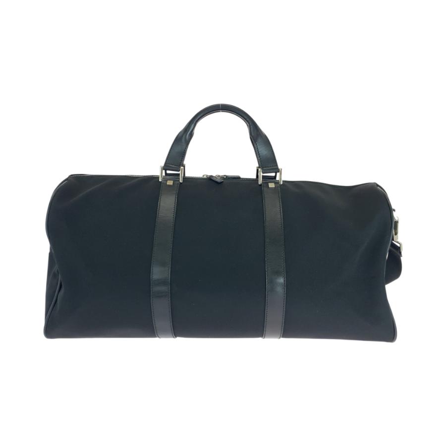 GUCCI（グッチ） 美品 ブラック 黒 シルバー金具 ナイロン 012 0399