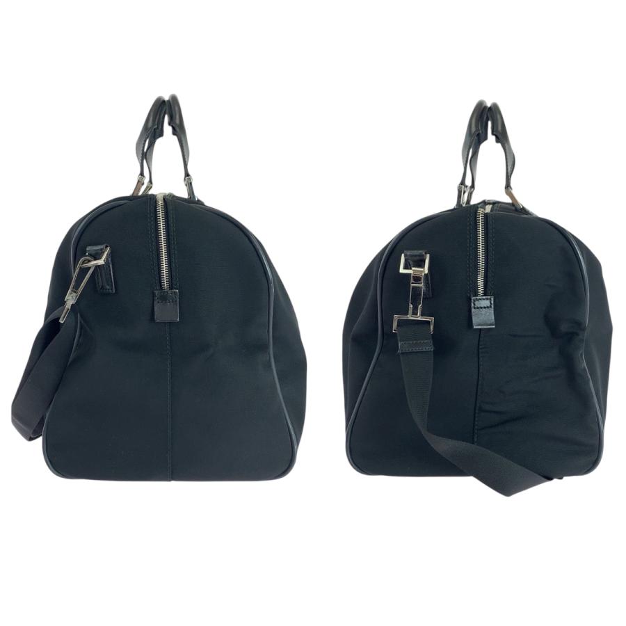 GUCCI（グッチ） 美品 ブラック 黒 シルバー金具 ナイロン 012 0399