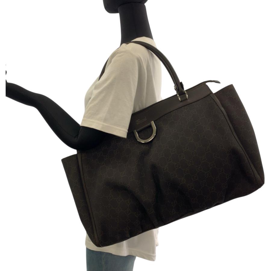 良品！　GUCCI グッチ　★ 正規品　ショルダーバッグ　トートバッグ　GG GUCCI（グッチ） ショルダーバッグ ハンドバッグ ラージトートバッグ