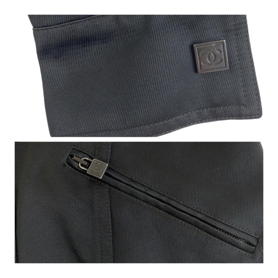 CHANEL スポーツライン　スカート　34 CHANEL（シャネル） 美品 スポーツライン ココマーク サイズ34