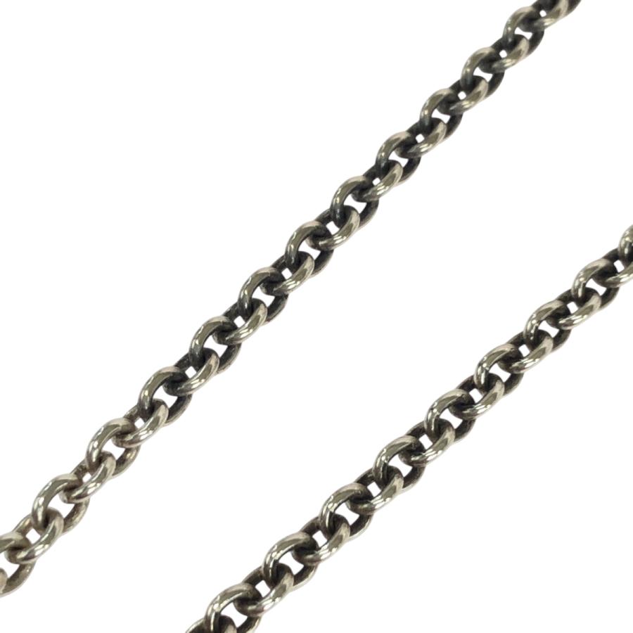 美品 GUCCI グッチ インターロッキング シルバー SV925 シルバー ネックレス メンズ 504113 | GUCCI | 06