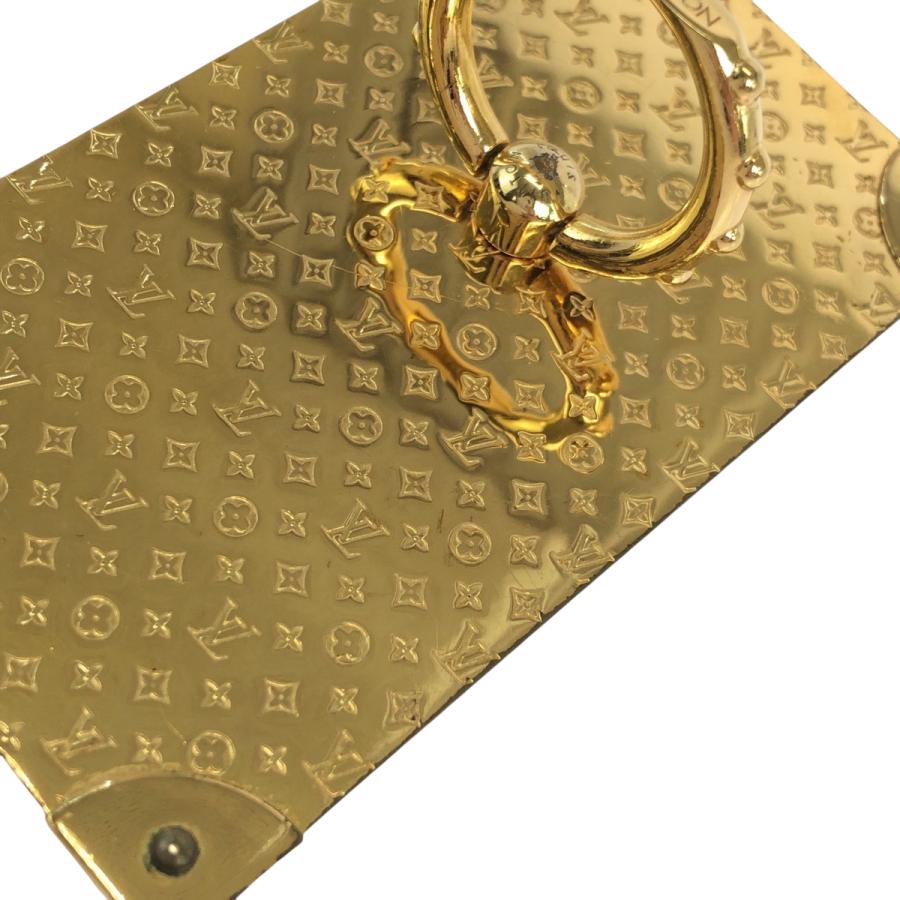 LOUIS VUITTON（ルイ・ヴィトン） 美品 モノグラム フォンリング 