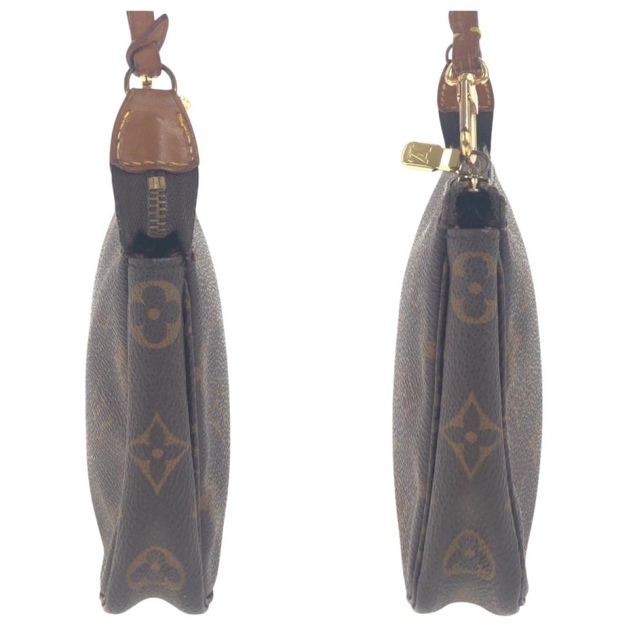 LOUIS VUITTON ルイヴィトン モノグラム ポシェット アクセ