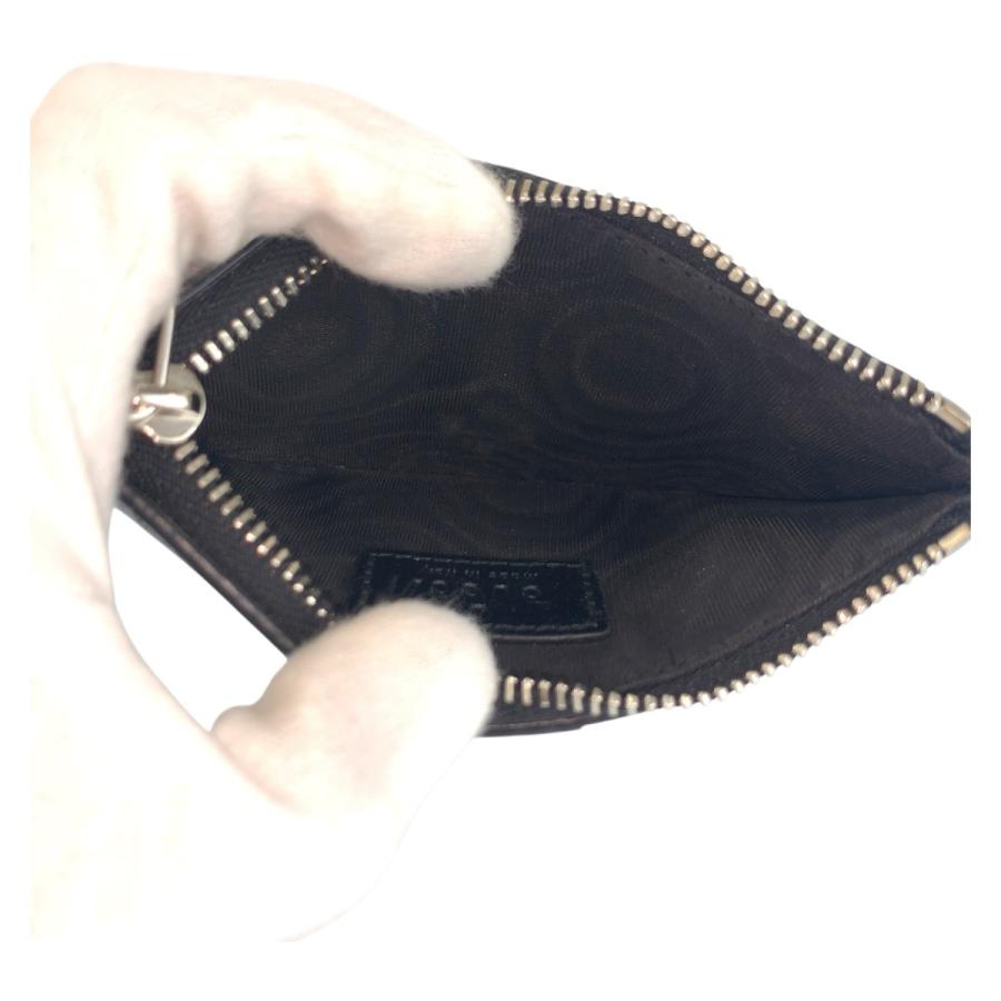 GUCCI（グッチ） 超美品 ダブルG 男女兼用 ブラック 黒 シルバー金具