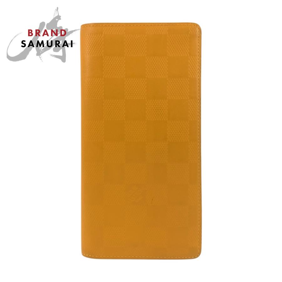 LOUIS VUITTON（ルイ・ヴィトン） 美品 ダミエ アンフィニ 