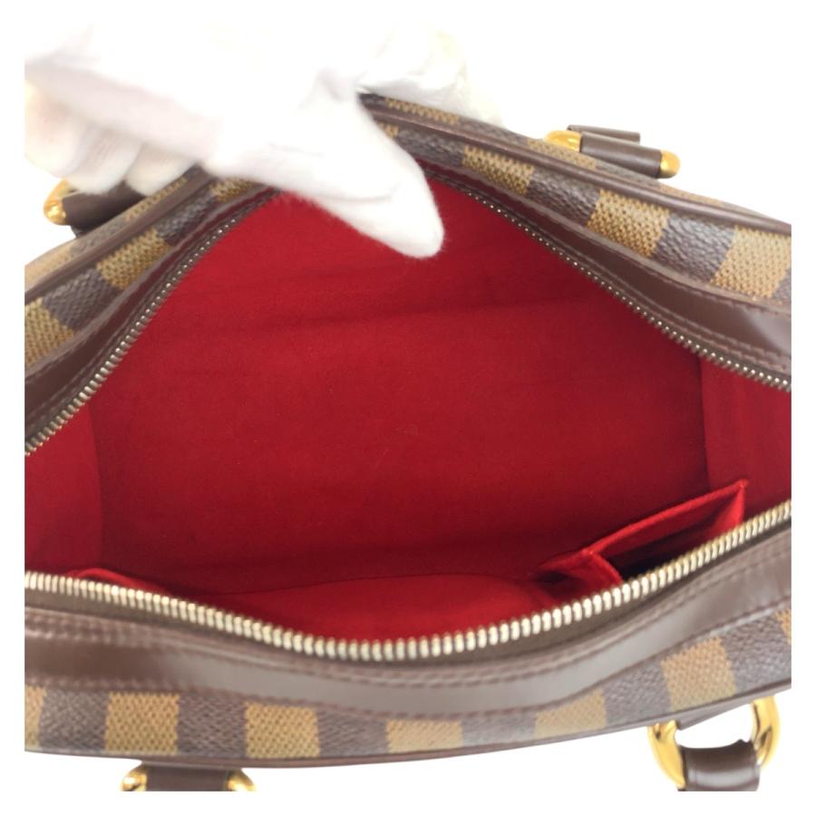 LOUIS VUITTON 美品 ルイヴィトン ダミエ ドゥオモ ブラウン