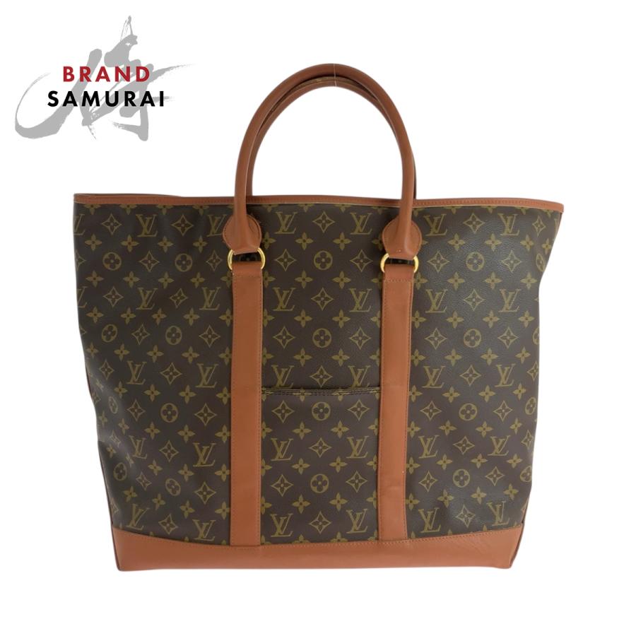 LOUIS VUITTON（ルイ・ヴィトン） 美品 モノグラム サック 