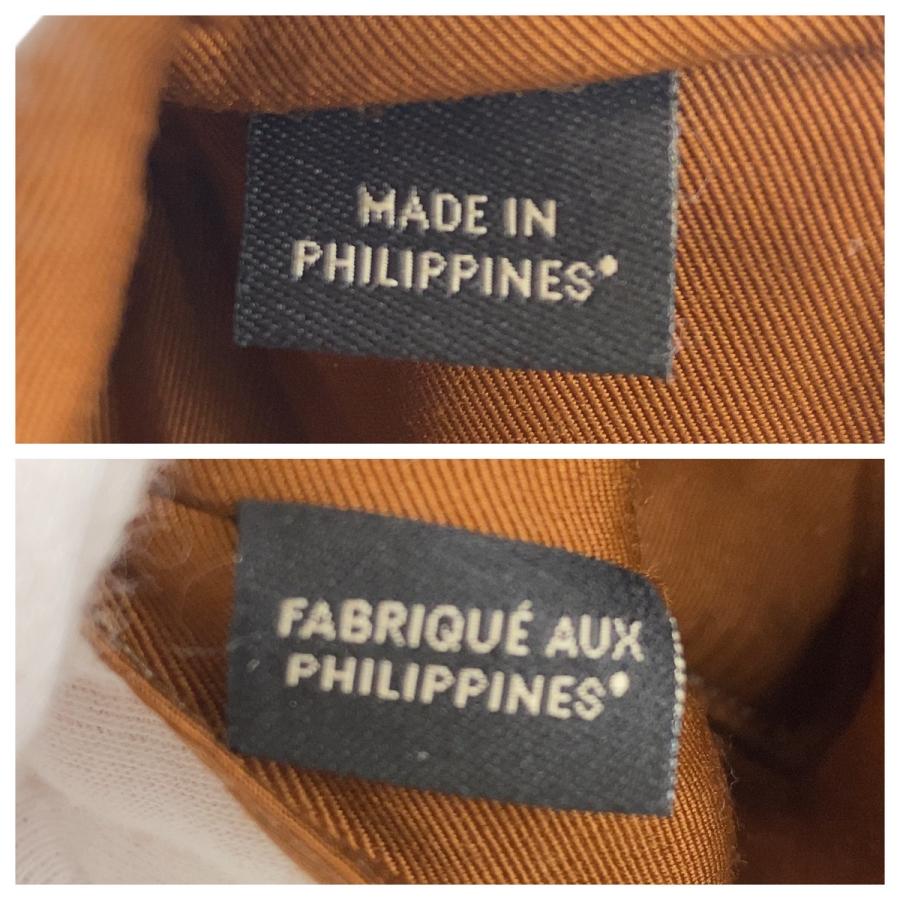 美品 COACH コーチ シグネチャー ベージュ キャメル ゴールド金具 PVC F53385 ポーチ 化粧ポーチ レディース 504229 | COACH | 04