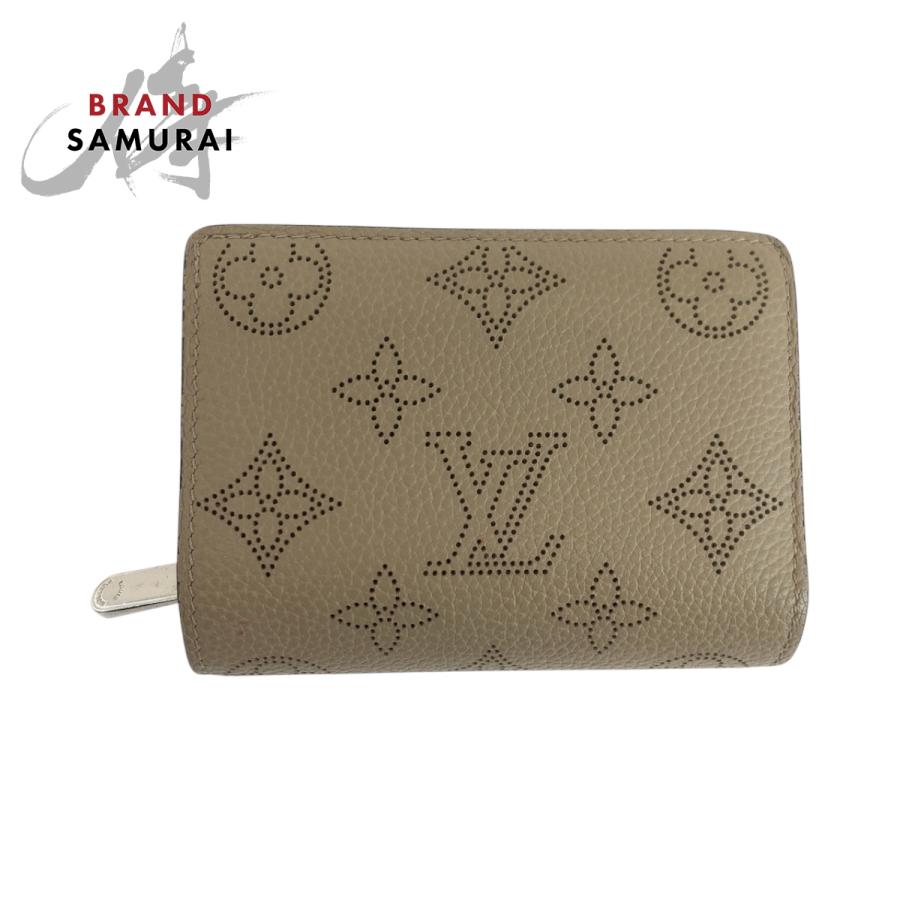 LOUIS VUITTON 美品 ルイヴィトン モノグラム マヒナ